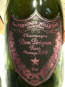 Champagne Don Pérignon