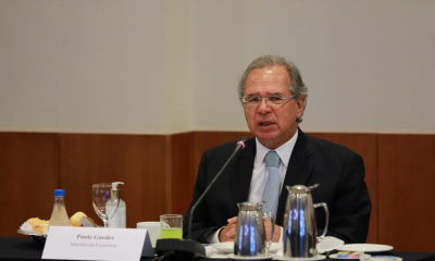 Foto: Ministério da Economia