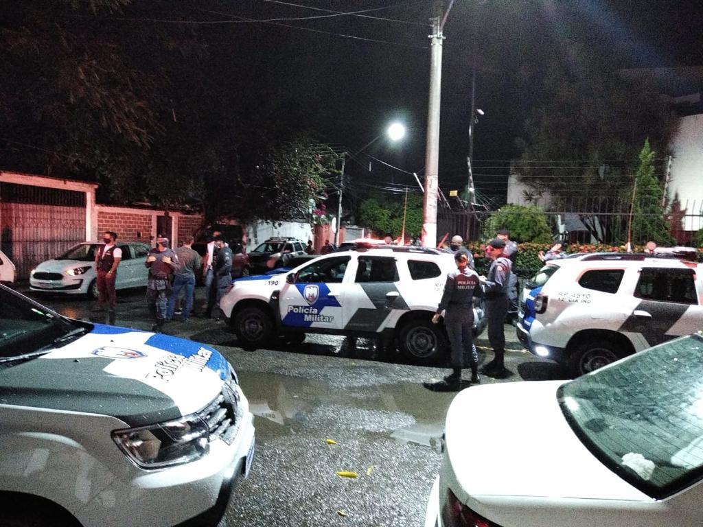 FISCALIZAÇÃO EM VITÓRIA