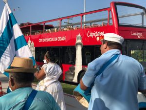 Capixaba Bustour. Foto: Divulgação/PMV