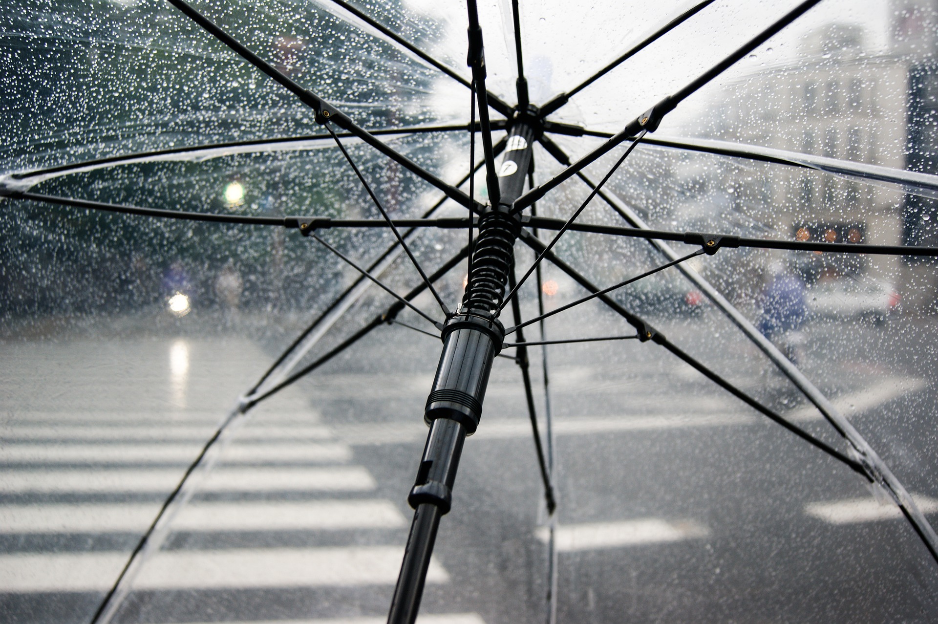 Alerta de perigo para chuvas intensas em 35 municípios do ES. Foto: Pixabay