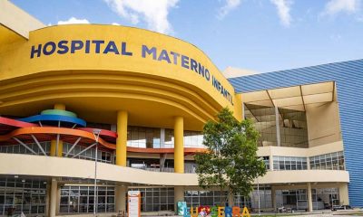 Hospital Materno Infantil da Serra. Foto: Divulgação/PMS