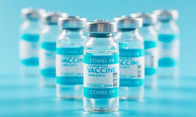 Vacina contra o novo coronavírus. Foto: FreePik