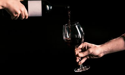 Vinho tinto. Foto: FreePik