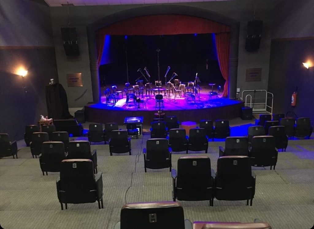 O concerto especial “Noite Tchaikovsky” terá sessões na sexta-feira (02) e sábado (03), às 19h, no Teatro do Sesi. Foto: Divulgação/Sesi