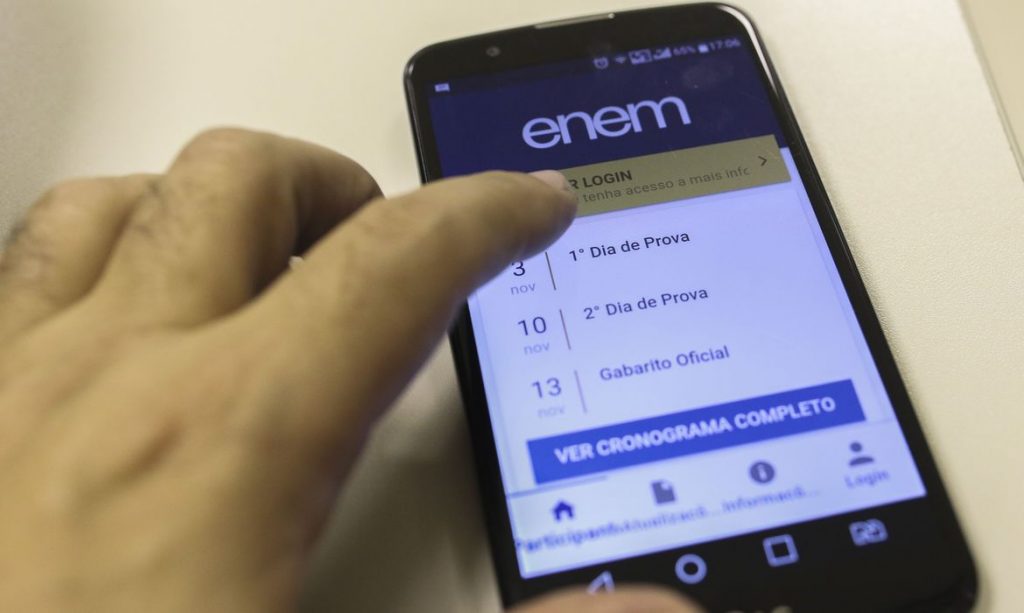 Saiba o que pode eliminar o candidato nas provas do Enem - ES360