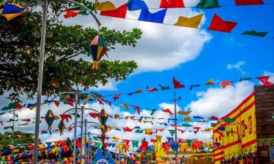 FESTA JUNINA