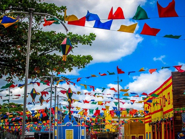 FESTA JUNINA