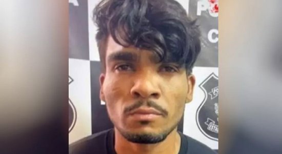 Lázaro Barbosa ficou conhecido como 'serial killer de Brasília' - Foto: Reprodução