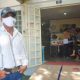 Porteiro Tio Zé atua no Cmei Nelcy da Silva Fraga, localizado no bairro São Cristóvão, há 17 anos. Foto: Brunela França/PMV