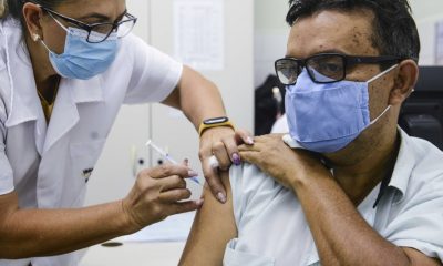 Vitória abre mais de 20 mil vagas para vacinação com agendamento. Foto: Divulgação/PMV
