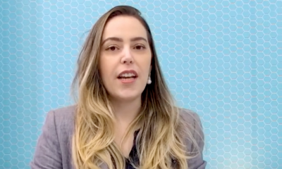 Advogada especialista em Direito Trabalhista, Ana Luiza Magnago