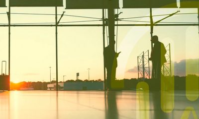 Por dentro dos aeroportos. Foto: Divulgação/NaTrilha