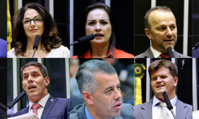 Apenas um deputado capixaba vota “não” para o voto impresso auditável. Foto: Reprodução