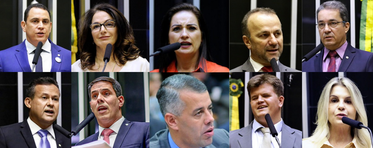 Saiba o que dizem os deputados sobre o aumento do fundo eleitoral. Foto: Reprodução