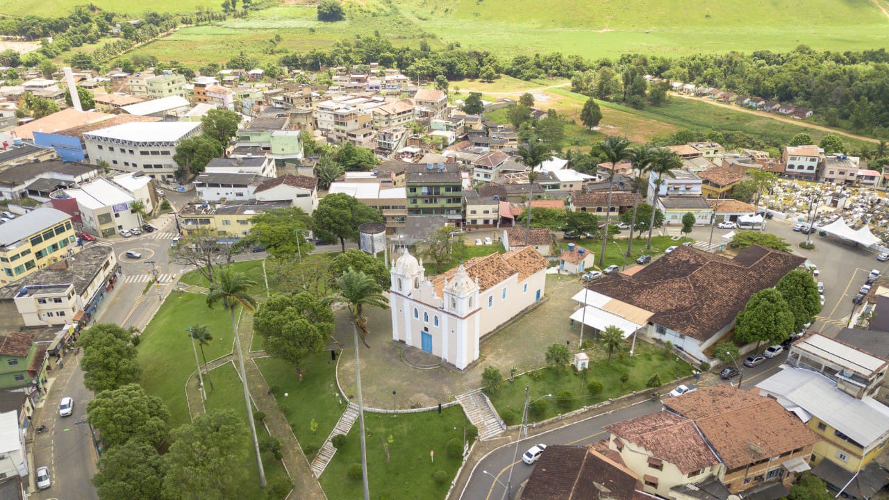 A transferência simbólica acontecerá no dia em que a cidade comemora 159 anos de Emancipação Política. Foto: Divulgação/Prefeitura de Viana