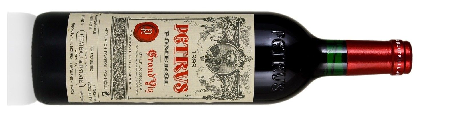 Vinho Chateau Petrus 1999