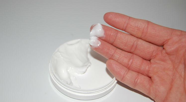Creme para o corpo. Foto: Pixabay