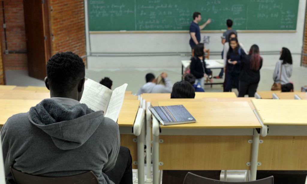 Governo anuncia Universidade Estadual com 1 mil vagas para 2022. Foto: Arquivo/ Agência Brasil