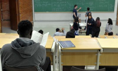 Governo anuncia Universidade Estadual com 1 mil vagas para 2022. Foto: Arquivo/ Agência Brasil