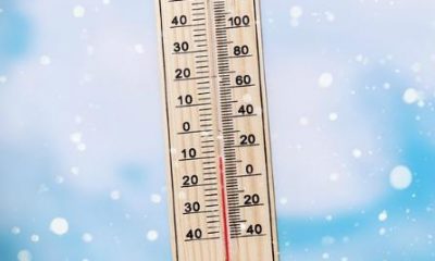 Vitória e Linhares bateram recorde de frio na madrugada desta terça-feira (3), segundo a Coordenação de Meteorologia do Incaper. Foto: Reprodução