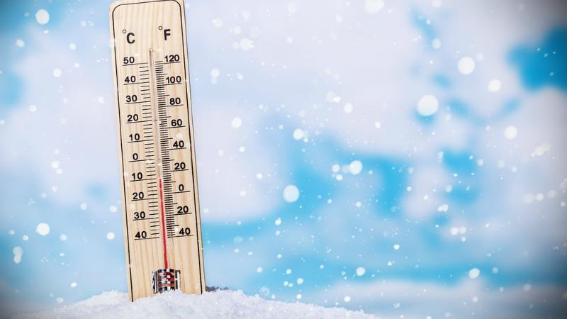 Vitória e Linhares bateram recorde de frio na madrugada desta terça-feira (3), segundo a Coordenação de Meteorologia do Incaper. Foto: Reprodução