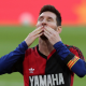 Messi vai formar um ataque de R$ 2 bilhõers com Neymar e Mbappé no PSG. Foto: Messi.com