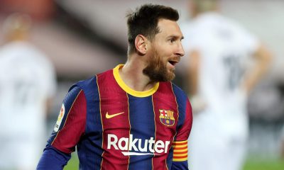 Pai confirma o acerto de Messi com o PSG. Foto: Messi.com