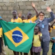 Policial militar participa de missão da ONU e constrói sala de aula na África