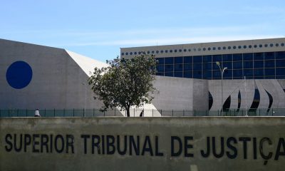 Sede do Superior Tribunal de Justiça, em Brasília. Foto: Marcello Casal Jr / Agência Brasil