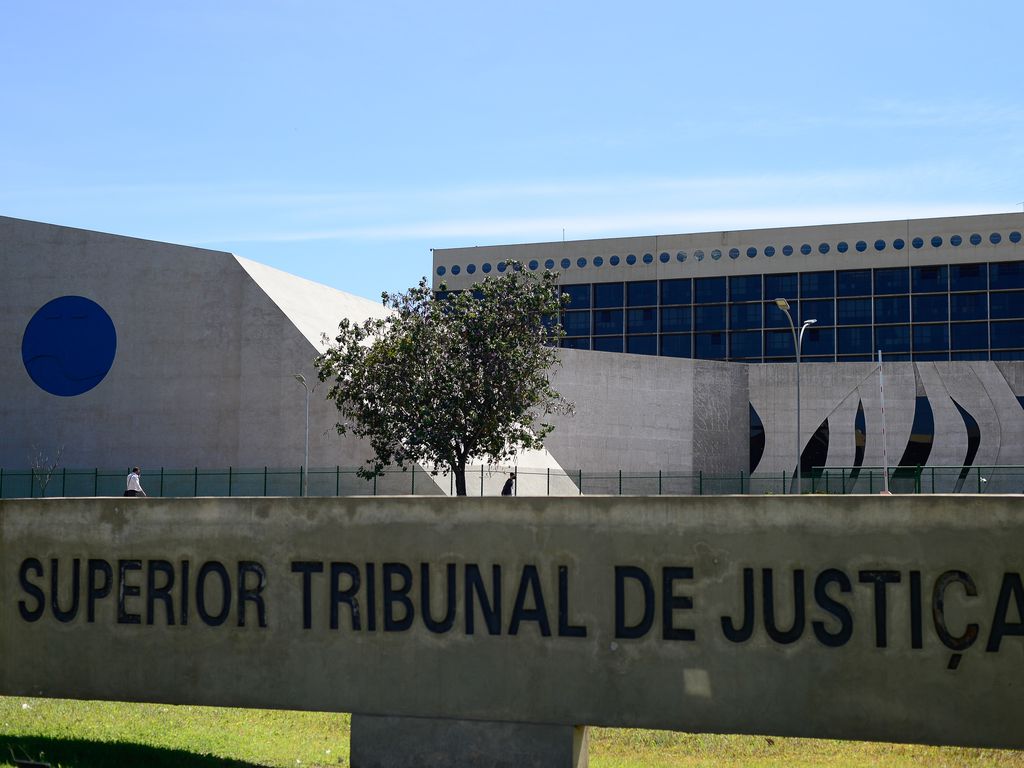 Sede do Superior Tribunal de Justiça, em Brasília. Foto: Marcello Casal Jr / Agência Brasil