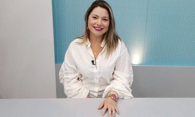 A advogada Suellen Mendes. Foto: Vinicius Arruda