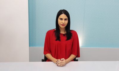 A advogada de Família Rayane Vaz Rangel. Foto: Vinicius Arruda