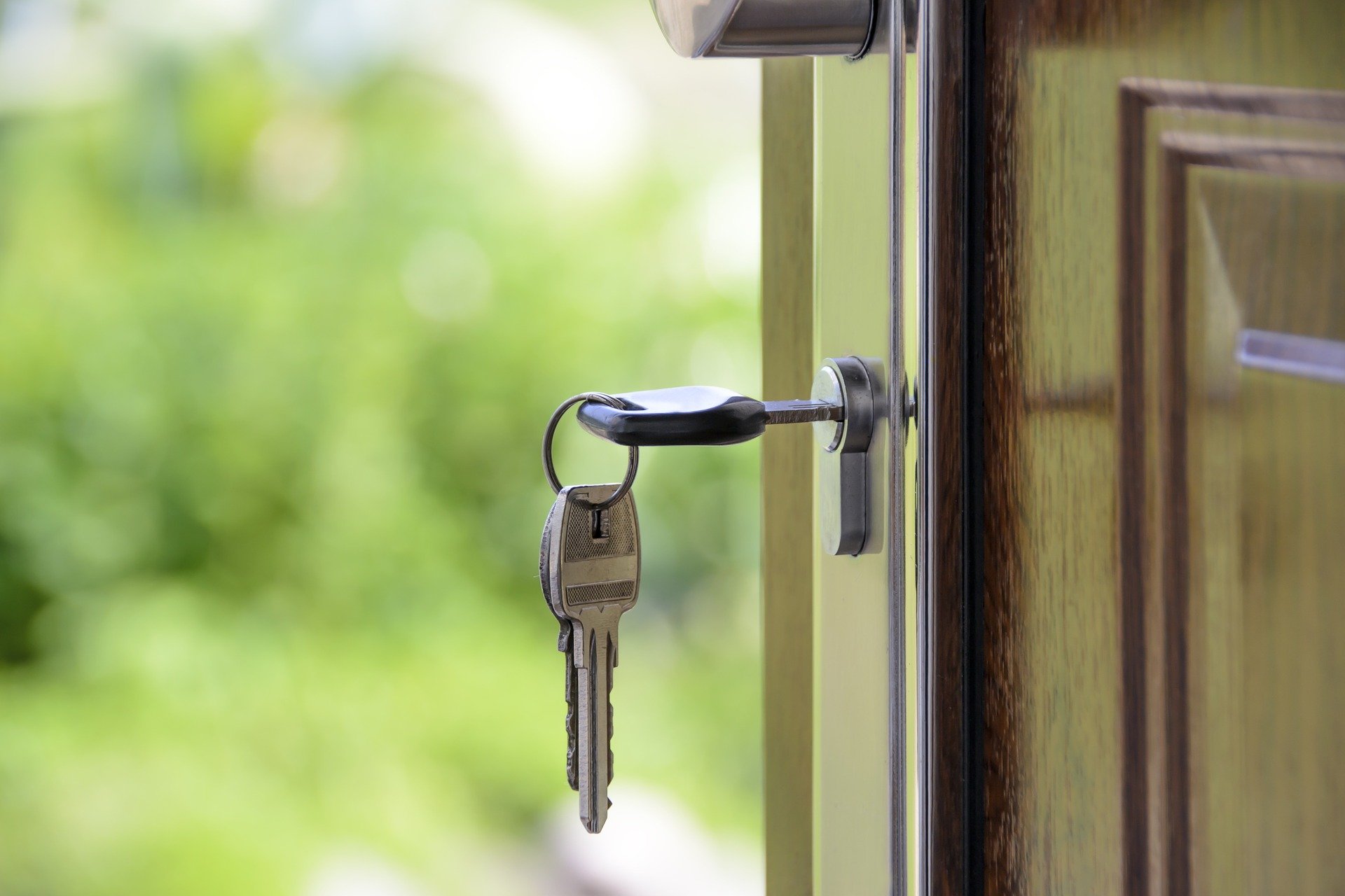 Bancos privados sobem juros do crédito imobiliário, antecipando aumento da Selic. Foto: Pixabay
