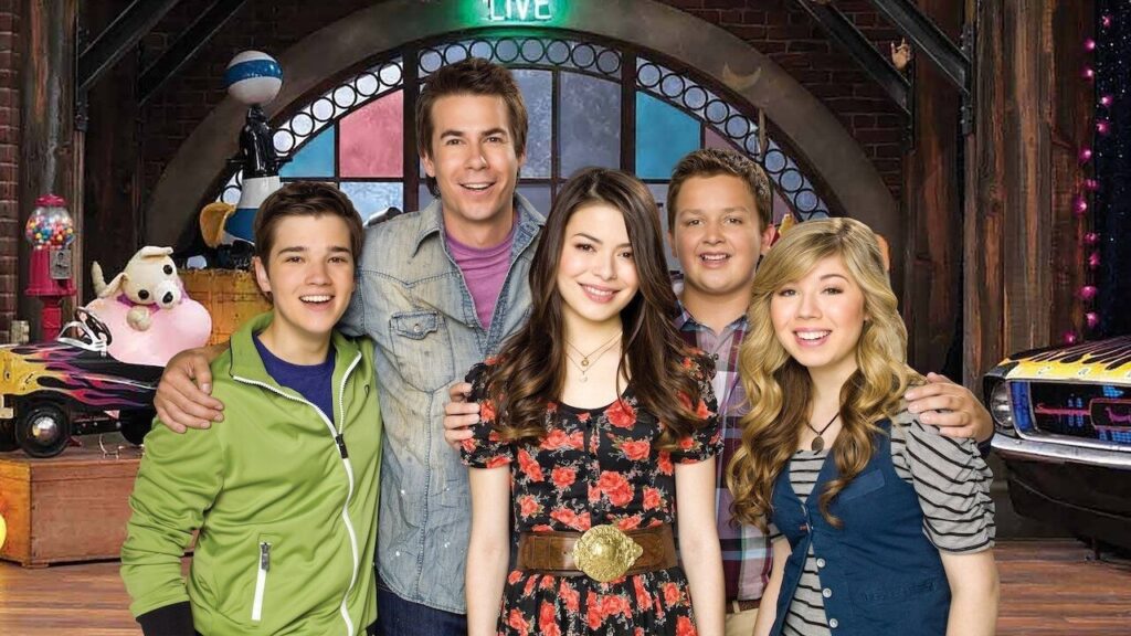 O Quinto: O Fenômeno iCarly. Foto: Reprodução