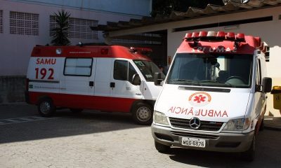 Parte do valor recebido será utilizado pelo governo capixaba para a aquisição de 45 ambulâncias e equipamentos hospitalares. Foto: Divulgação/Sesa