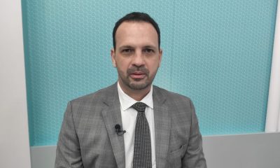 Secretário de Justiça, Marcello Paiva Mello. Foto: Danielli Saquetto