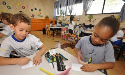 Vila Velha prorroga prazo de matrículas da Educação Infantil. Foto: Arquivo/Agência Brasil
