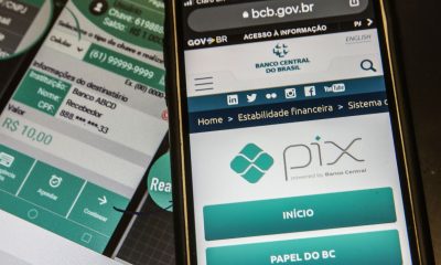 Pix Saque e Pix Troco estão disponíveis a partir desta segunda. Foto: Marcello Casal Jr./Agência Brasil