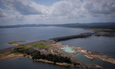 Belo Monte, hidrelétrica na bacia do Rio Xingu, no Pará. Foto: Bruno Batista/VPR