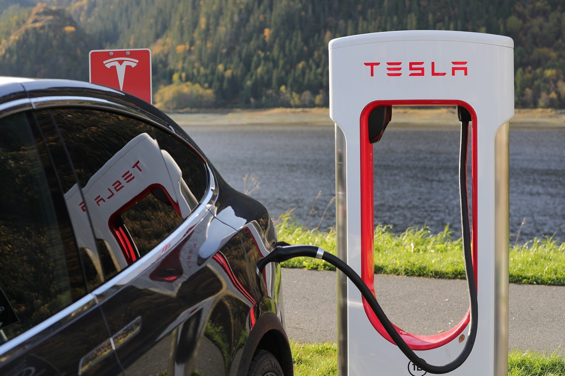 Fãs da Tesla pagam até R$ 1,2 milhão para importar carros para o Brasil. Foto: Blomst/Pixabay