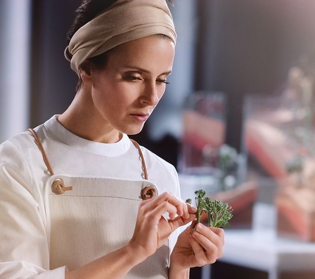 Chef Helena Rizzo. Foto: Reprodução/Instagram