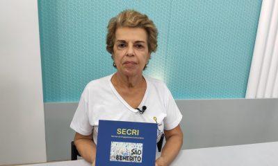 Maria Ângela. Foto: Danielli Saquetto