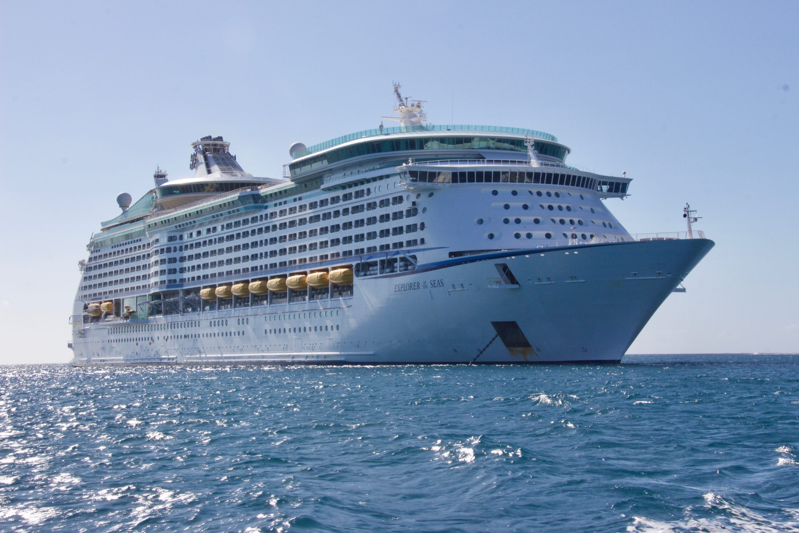 Ministério do Turismo anuncia volta de cruzeiros marítimos em novembro. Foto: Pexels