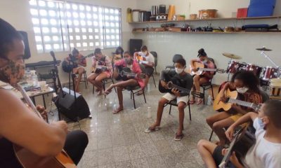 ONG Serviço de Engajamento Comunitário (Secri). Foto: Divulgação