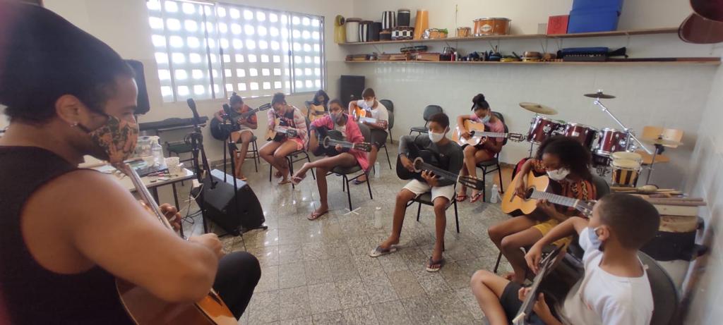 ONG Serviço de Engajamento Comunitário (Secri). Foto: Divulgação