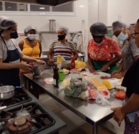 ONG Serviço de Engajamento Comunitário (Secri). Foto: Divulgação