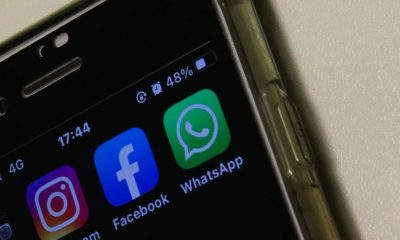 whatsapp aplicativo; facebook; instagram
