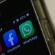 whatsapp aplicativo; facebook; instagram