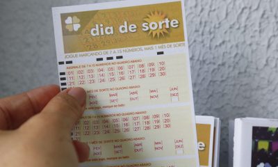 Apostador de Pinheiros fatura 1,8 milhões no Dia de Sorte da Caixa. Foto: Caixa